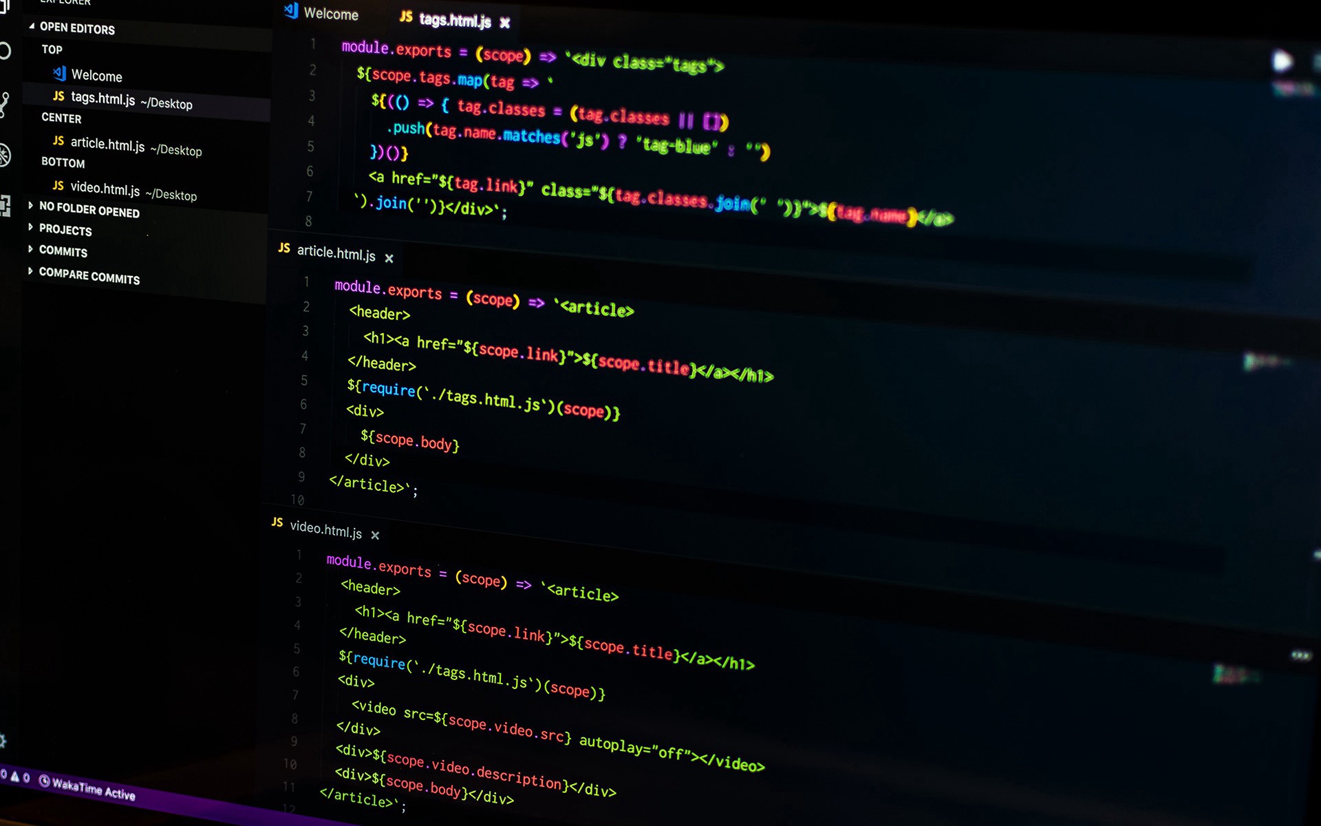 Gitea Repositorios